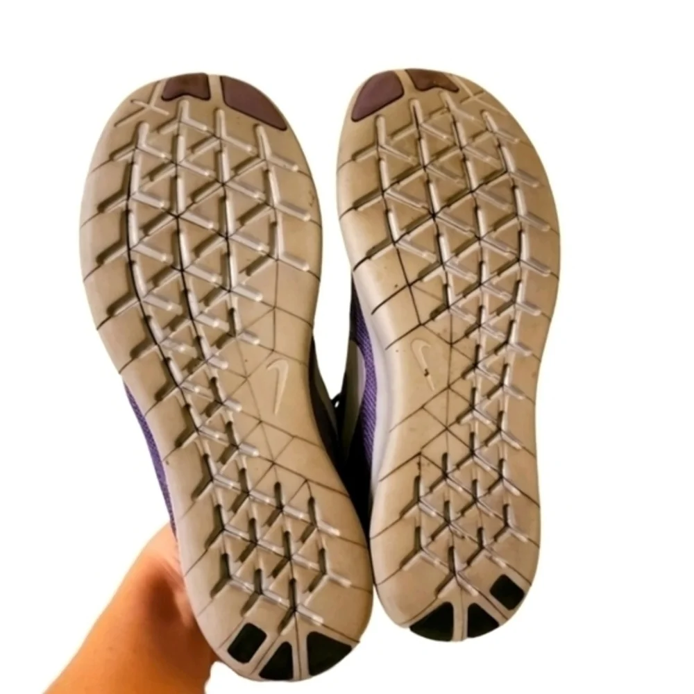 NIKE FREE RN‎ SNEAKERS PURPLE 8